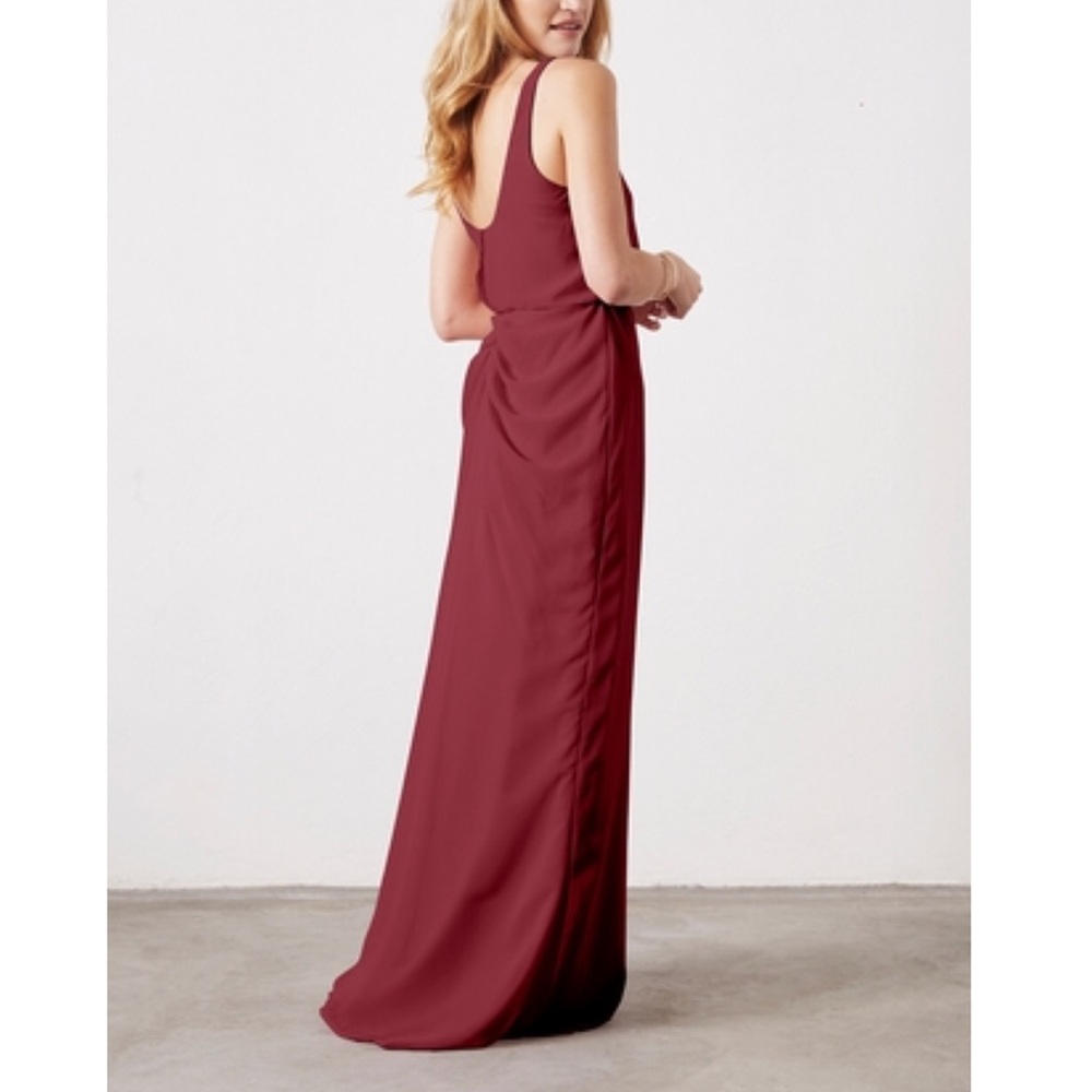 Brand New Weddington Way Willa in Cabarnet Size 12